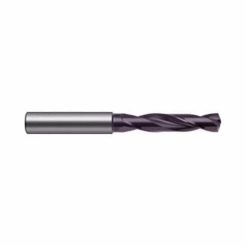 Guhring 9055100040400 RT100U/5510 High Penetration High Performance Stub Length Screw Machine Drill, #21 Drill - Wire, 0.159 in Drill - Decimal Inch, DK460UF Carbide, FIREX® Coated