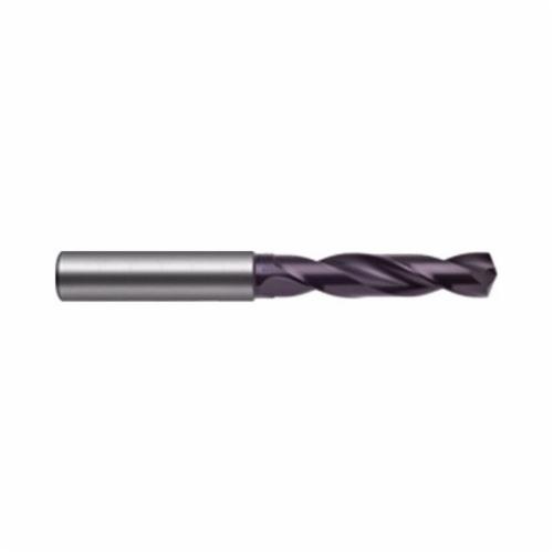 Guhring 9055140031700 RT100U/5514 High Penetration High Performance Stub Length Screw Machine Drill, 1/8 in Drill - Fraction, 0.125 in Drill - Decimal Inch, DK460UF Carbide, FIREX® Coated
