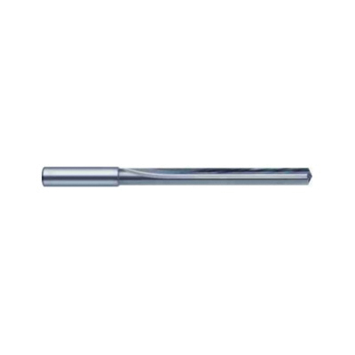 Guhring 9060690030000 6069 Type RT 150 GG Straight Flute Drill, 3 mm Drill - Metric, 0.1181 in Drill - Decimal Inch, 27.5 mm D Cutting, 2 Flutes, Carbide