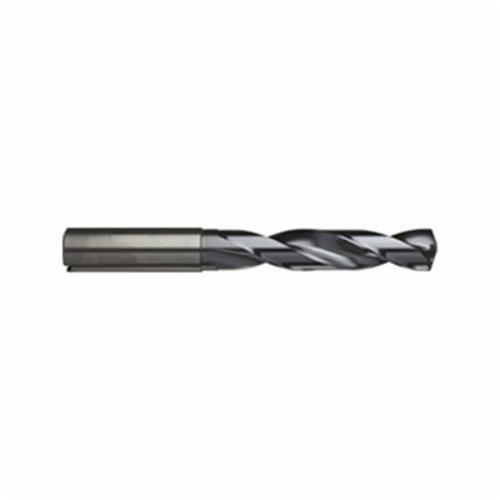 Guhring 9085100031700 RT100VA/8510 High Penetration High Performance Stub Length Screw Machine Drill, 1/8 in Drill - Fraction, 0.125 in Drill - Decimal Inch, DK460UF Carbide, Nano-A™ Coated