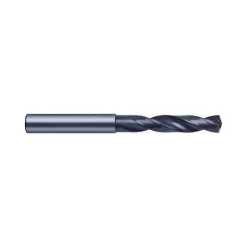 Guhring 9085200061000 8520 Type RT 100 HF Y-Signum Drill With Internal Coolant, 6.1 mm Drill - Metric, 0.2401 in Drill - Decimal Inch, Solid Carbide, nano-Si™ Coated