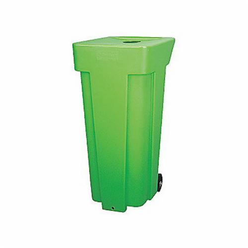 Honeywell Safety 32-000511-0000 Lightweight Waste Water Cart, For Use With 32-000130-0000 and 32-000230-0000, Fendall Porta Stream® I, II or III Eyewash Station and Fendall Flash Flood, ANSI Z358.1