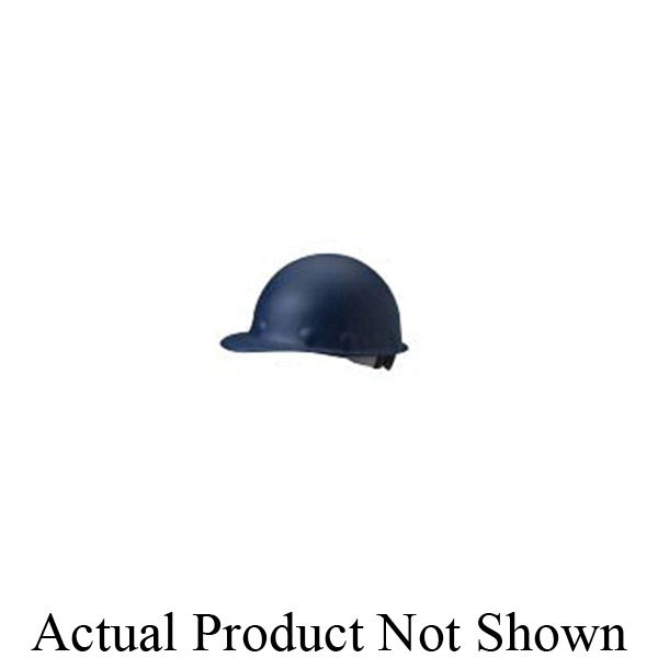 Fibre-Metal® by Honeywell Roughneck® P2 P2HNW71A000 Cap Style Hard Hat, Fiberglass, 8-Point Suspension, ANSI Electrical Class Rating: Class C and G, ANSI Impact Rating: Type I, Tab-Lok™ Adjustment