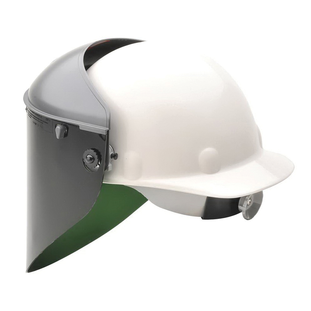 Fibre-Metal® by Honeywell Roughneck® P2 P2HNQSW01A000 Cap Style Hard Hat, Fiberglass, SwingStrap™ Suspension, ANSI Electrical Class Rating: Class C and G, ANSI Impact Rating: Type I, Ratchet Adjustment