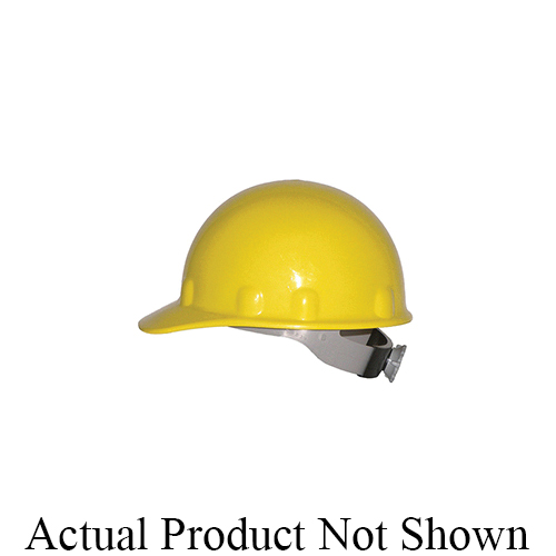 Honeywell E2RW15A000 SuperEight E2 8-Point Front Brim Hard Hat With 3Rw2 Ratchet Headband and 8 Pt Suspension, 6-1/2 Fits Mini Hat, 8 Fits Max Hat, Thermoplastic, Ratchet Suspension, ANSI Electrical Class Rating: Class C, E and G