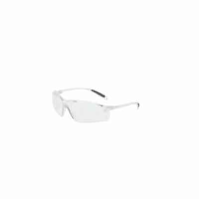 Uvex® by Honeywell A755 A700 General Purpose Safety Eyewear, Uvextra® Anti-Fog, Clear Lens, Wrap Around Frame, Polycarbonate Frame, ANSI Z87.1-2010, CSA Z94.3