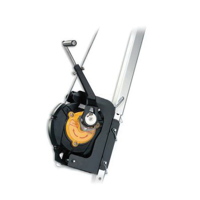 North® by Honeywell FP2/715SR Manual Retrieval Winch, 50 ft L Cable