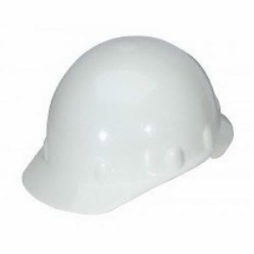 North® by Honeywell SE2QC01A000 Front Brim Hard Hat, Thermoplastic, 8-Point Suspension, ANSI Electrical Class Rating: Class E, ANSI Impact Rating: Type II, Ratchet/Quick-Lok® Adjustment
