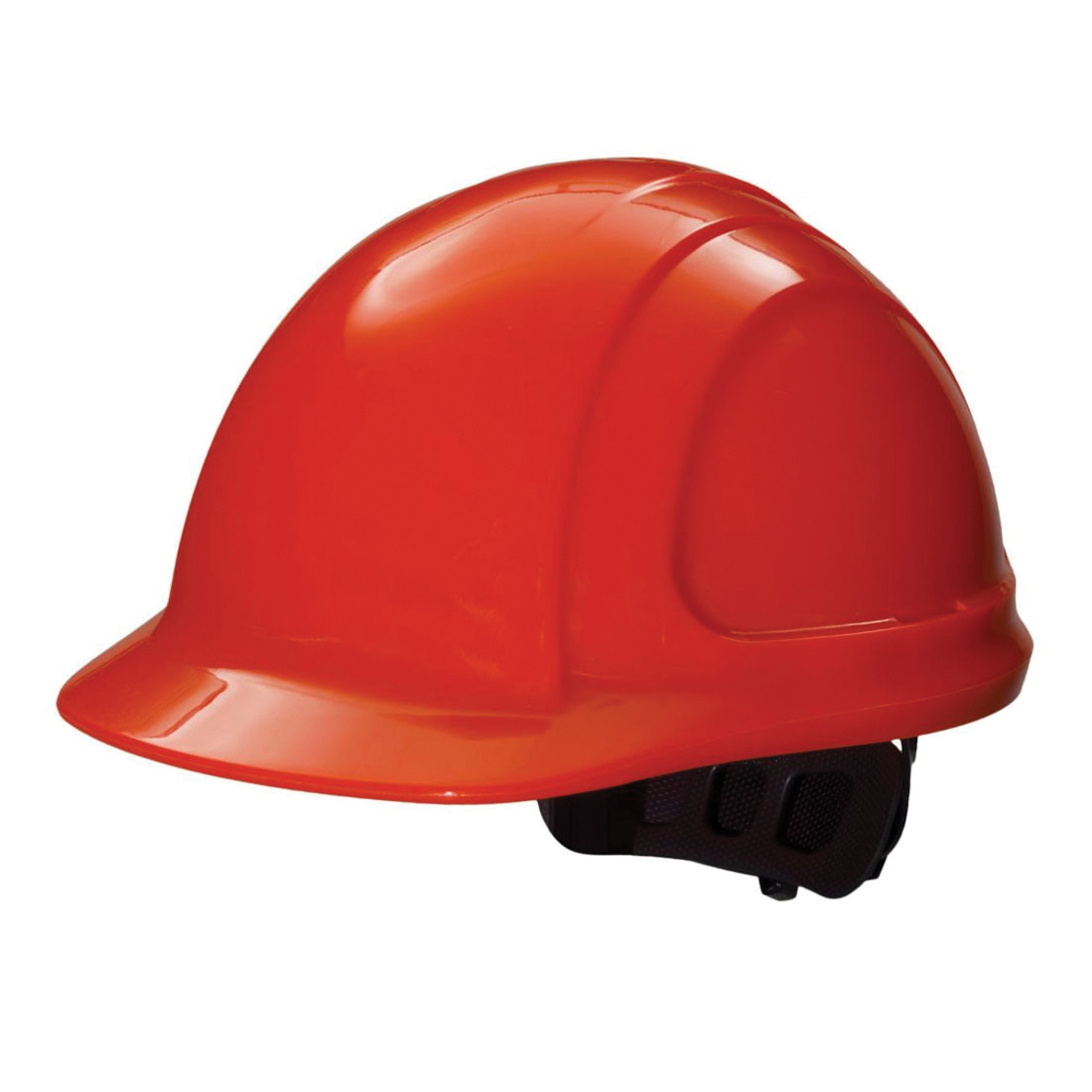 North® by Honeywell N10R050000 North Zone™ Front Brim Hard Hat, 6-1/2 in Fits Mini Hat, 8 in Fits Max Hat, HDPE, 4-Point Suspension, ANSI Electrical Class Rating: Class C, E and G, ANSI Impact Rating: Type I, Ratchet Adjustment