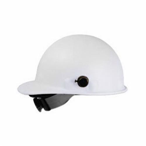 Fibre-Metal® by Honeywell Roughneck® P2 P2AW01A000 Cap Style Hard Hat With Headband, Fiberglass, 8-Point Suspension, ANSI Electrical Class Rating: Class C and G, ANSI Impact Rating: Type I, Tab-Lok™ Adjustment