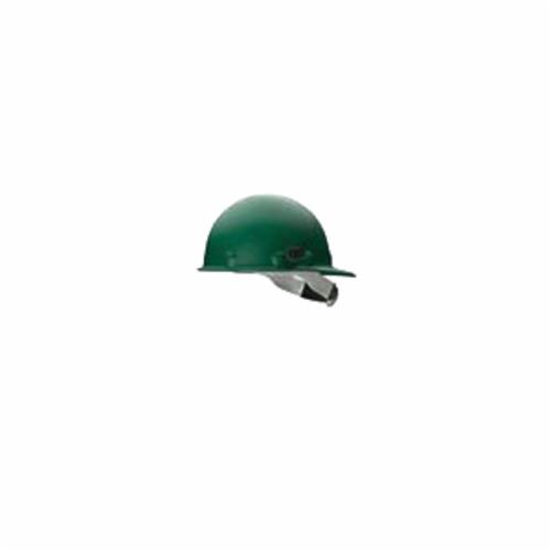 Fibre-Metal® by Honeywell Roughneck® P2 P2AQRW74A000 Cap Style Hard Hat With Headband, Fiberglass, 8-Point Suspension, ANSI Electrical Class Rating: Class C and G, ANSI Impact Rating: Type I, Ratchet Adjustment