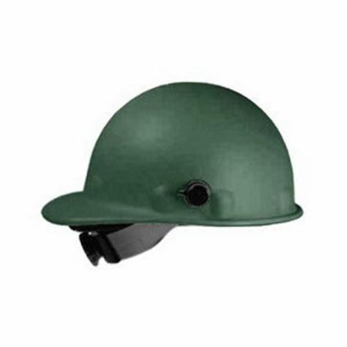 Fibre-Metal® by Honeywell Roughneck® P2 P2AW74A000 Cap Style Hard Hat With Headband, Fiberglass, 8-Point Suspension, ANSI Electrical Class Rating: Class C and G, ANSI Impact Rating: Type I, Tab-Lok™ Adjustment