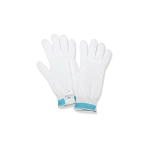Sperian® by Honeywell PF13-L Perfect Fit PF13 Lightweight General Purpose Gloves, Ambidextrous/Straight Thumb Style, L, 13 ga Spectra® Fiber, White, Knit Wrist Cuff, Uncoated Coating, Resists: Abrasion, Cut, Puncture and Tear, Seamless Knit Lining
