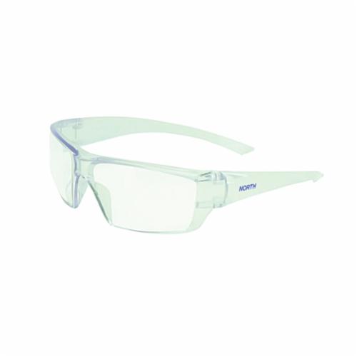 Sperian® by Honeywell XV405 Conspire™ Dielectric Lightweight Safety Eyewear, Fog-Ban® Anti-Fog, Frameless Frame, Matte Clear, Polycarbonate Frame, ANSI Z87.1-2010, CSA Z94.3