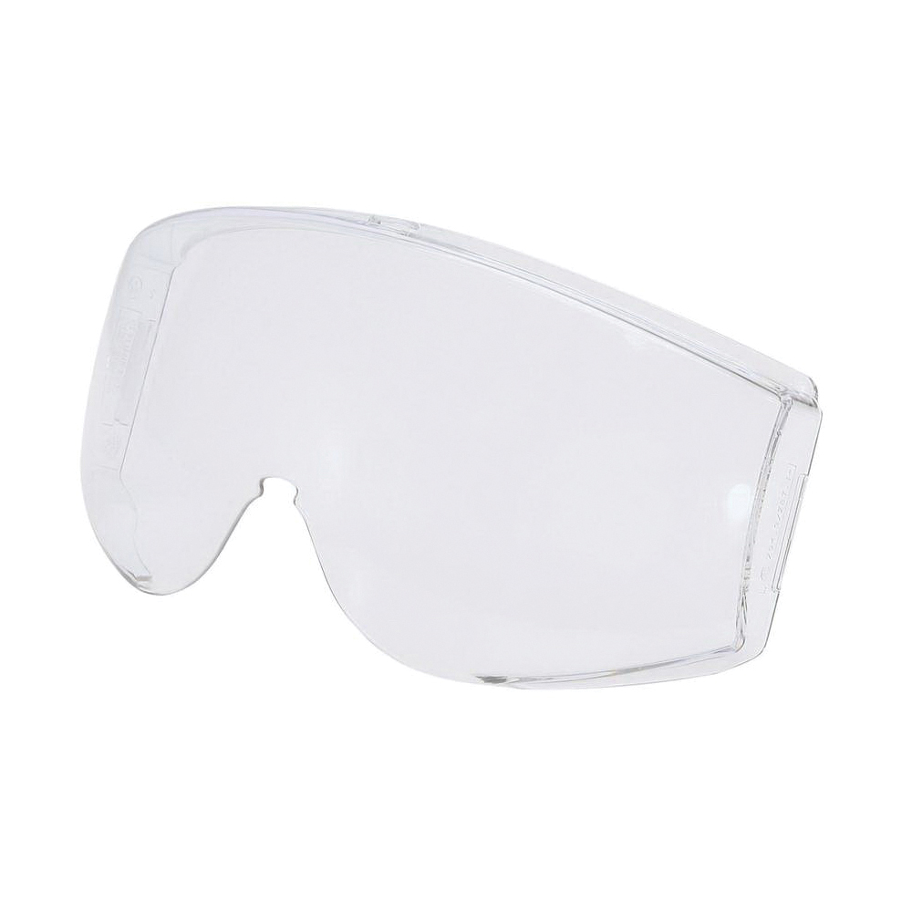Uvex® by Honeywell S700HS, HydroShield™ Anti-Fog Polycarbonate Clear Lens, For Use With Stealth® Goggles