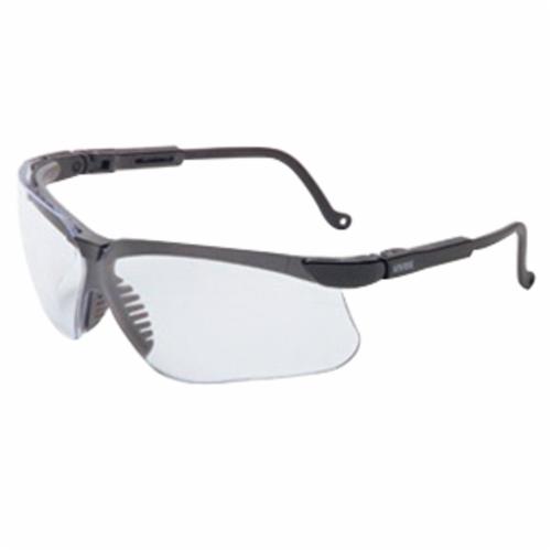 Uvex® by Honeywell S6908 Replacement Lenses, Ultra-Dura® Hard Coat Shade 5.0 Infra-dura® Polycarbonate Lens, For Use With Genesis® Protective Eyewear