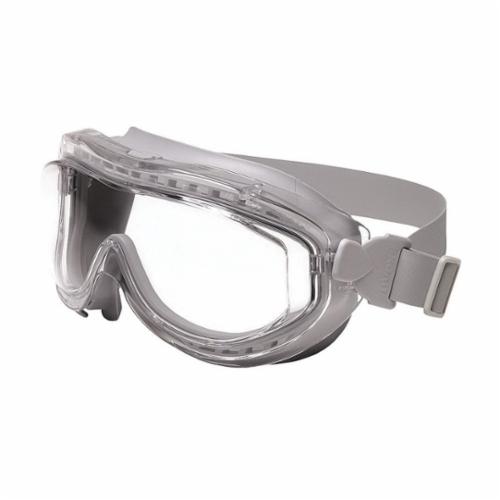 Uvex® by Honeywell S710X Replacement Lenses, Uvextreme® Anti-Fog Clear Polycarbonate Lens, For Use With Uvex® Flex Seal Goggles