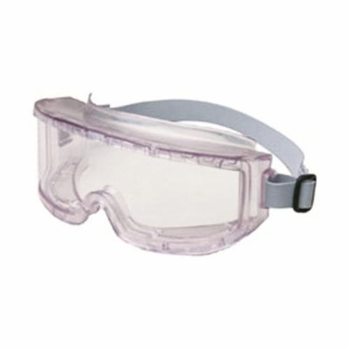 Uvex® by Honeywell S780C Replacement Lenses, Uvextreme® Anti-Fog Clear Polycarbonate Lens, For Use With Futura 9301 Safety Goggles