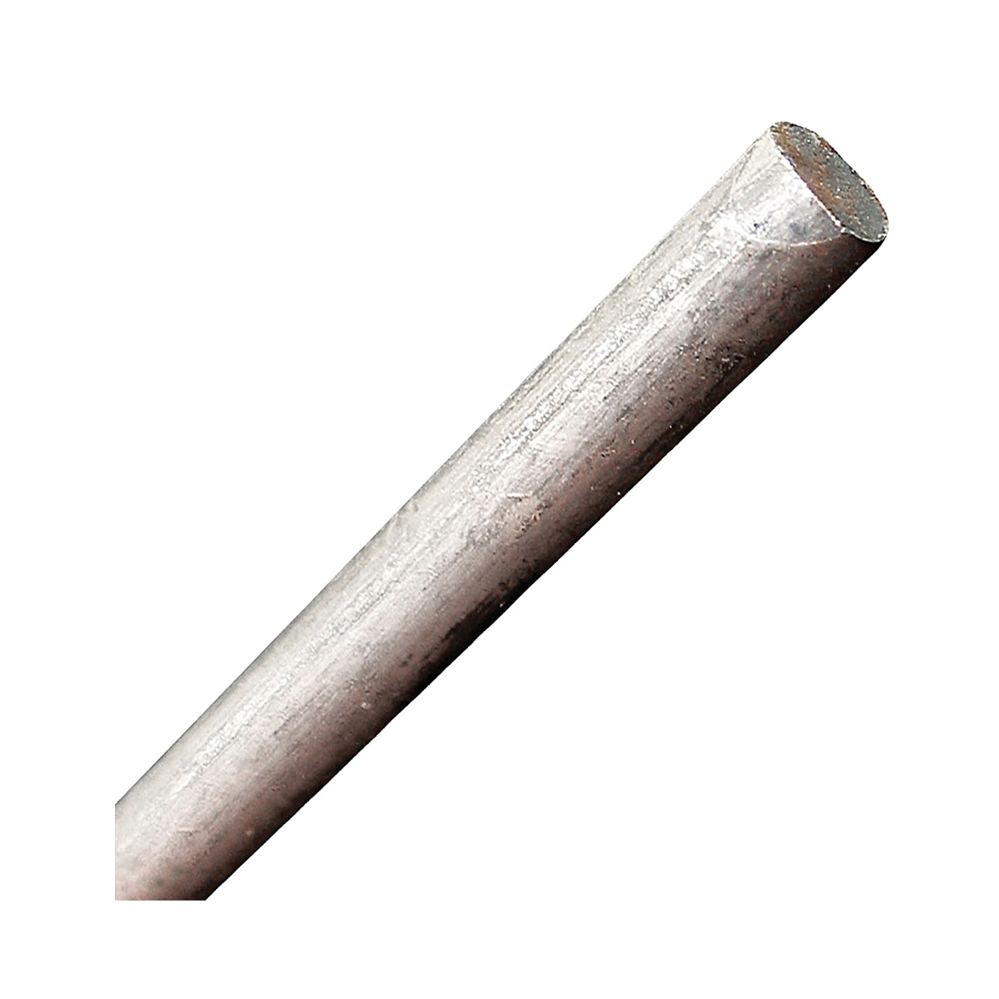 Paulin® Papco® 142-008 Imperial Round Rod, Carbon Steel, 3/8 in Dia x 36 in L