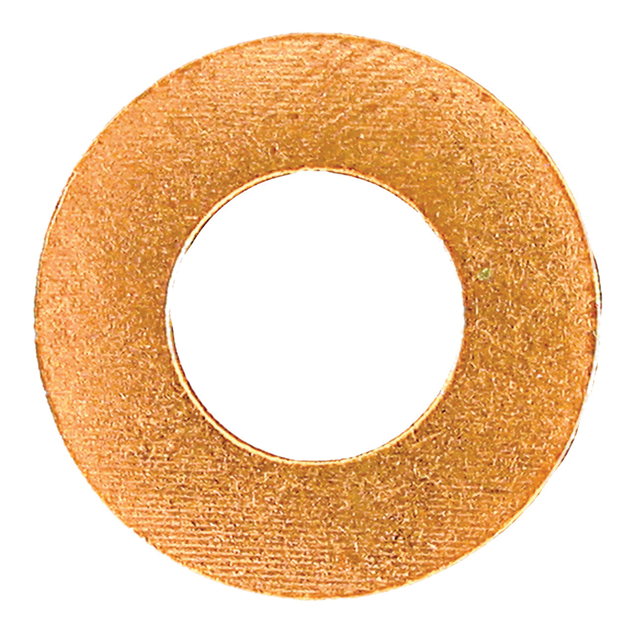 Paulin® Papco® 162-866 Soft Washer, 5/16 in Nominal, 11/32 in ID x 11/16 in OD, 1/16 in THK, Copper