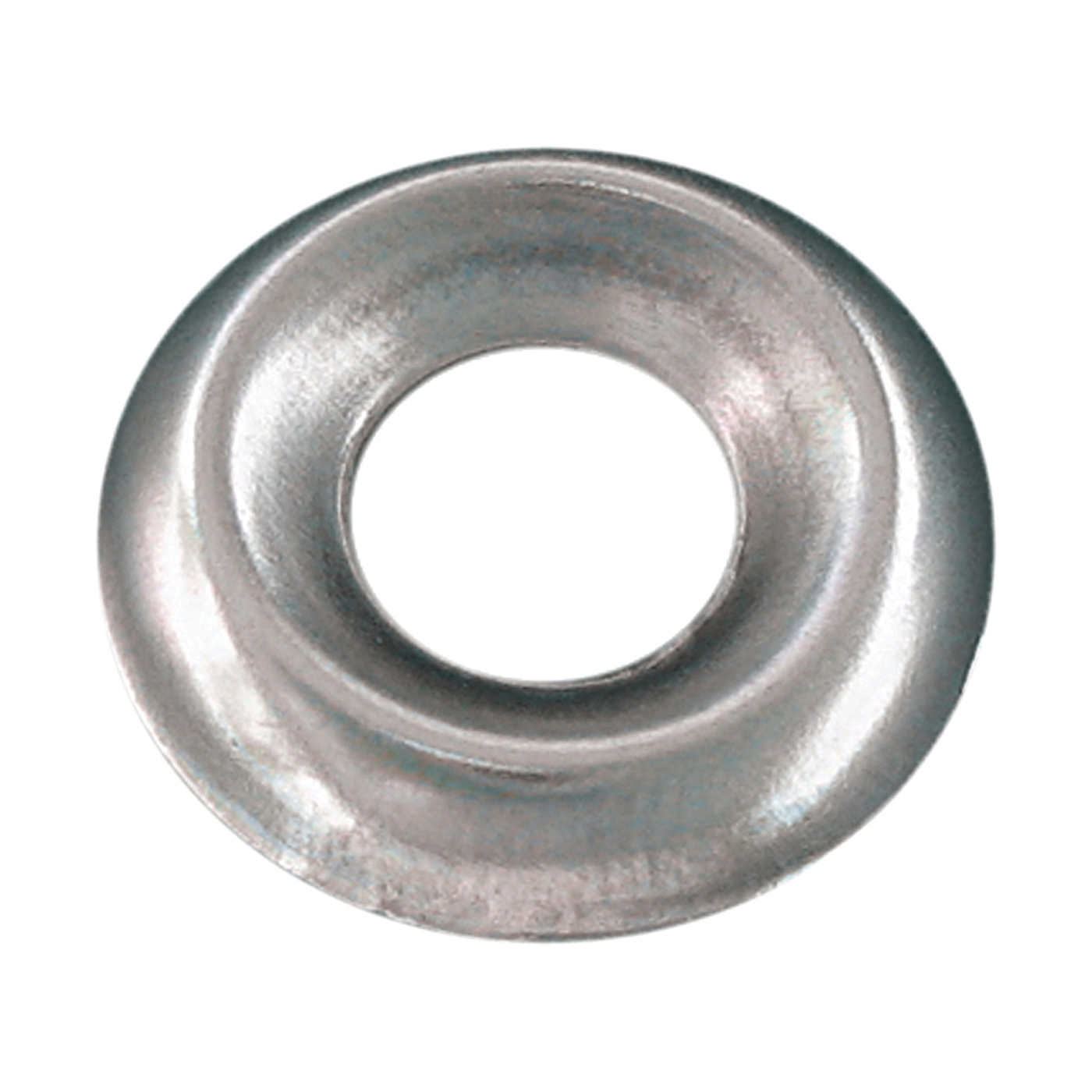 Paulin® Papco® 5056-977 Countersunk Standard Imperial Finishing Washer, #12 Nominal, Stainless Steel