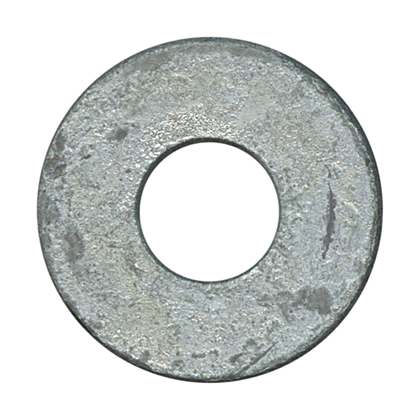 Paulin® 856-416 Imperial Flat Washer, 5/16 in Nominal, 3/8 in ID x 7/8 in OD, 5/64 in THK, Plain Carbon Steel