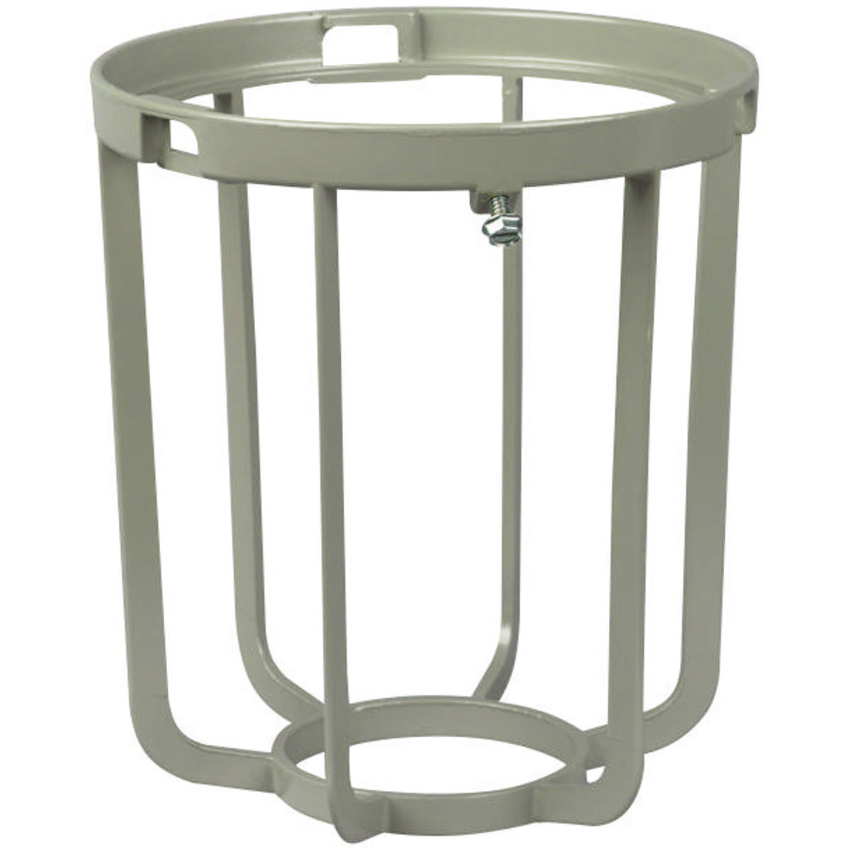Killark® MBAG Globe Guard, 7-3/8 in H x 6-9/32 in W x 6-9/32 in D, For Use With MB Series Lighting, Copper Free Aluminum, Tan
