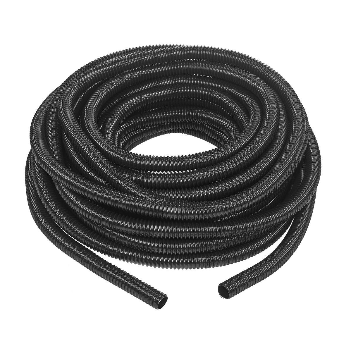PREMISE WIRING PolyTuff® II B2075 Liquid Tight Tubing, 3/4 in Trade, 0.83 in ID x 1.04 in OD, 100 ft L, PVC Coated