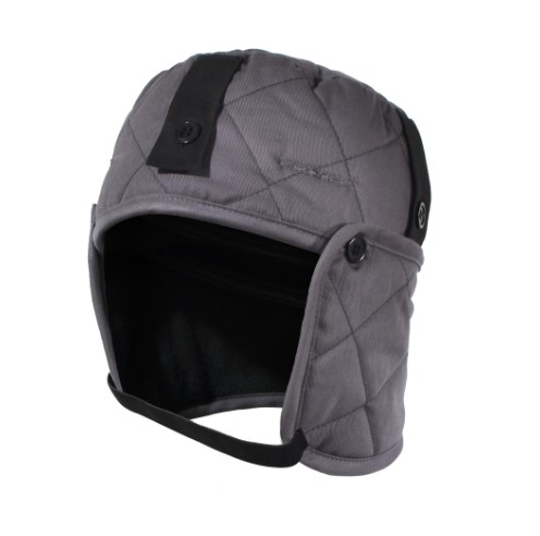 Ganka® 70-WH-02-XL Men's Quilted Hard Hat Liner