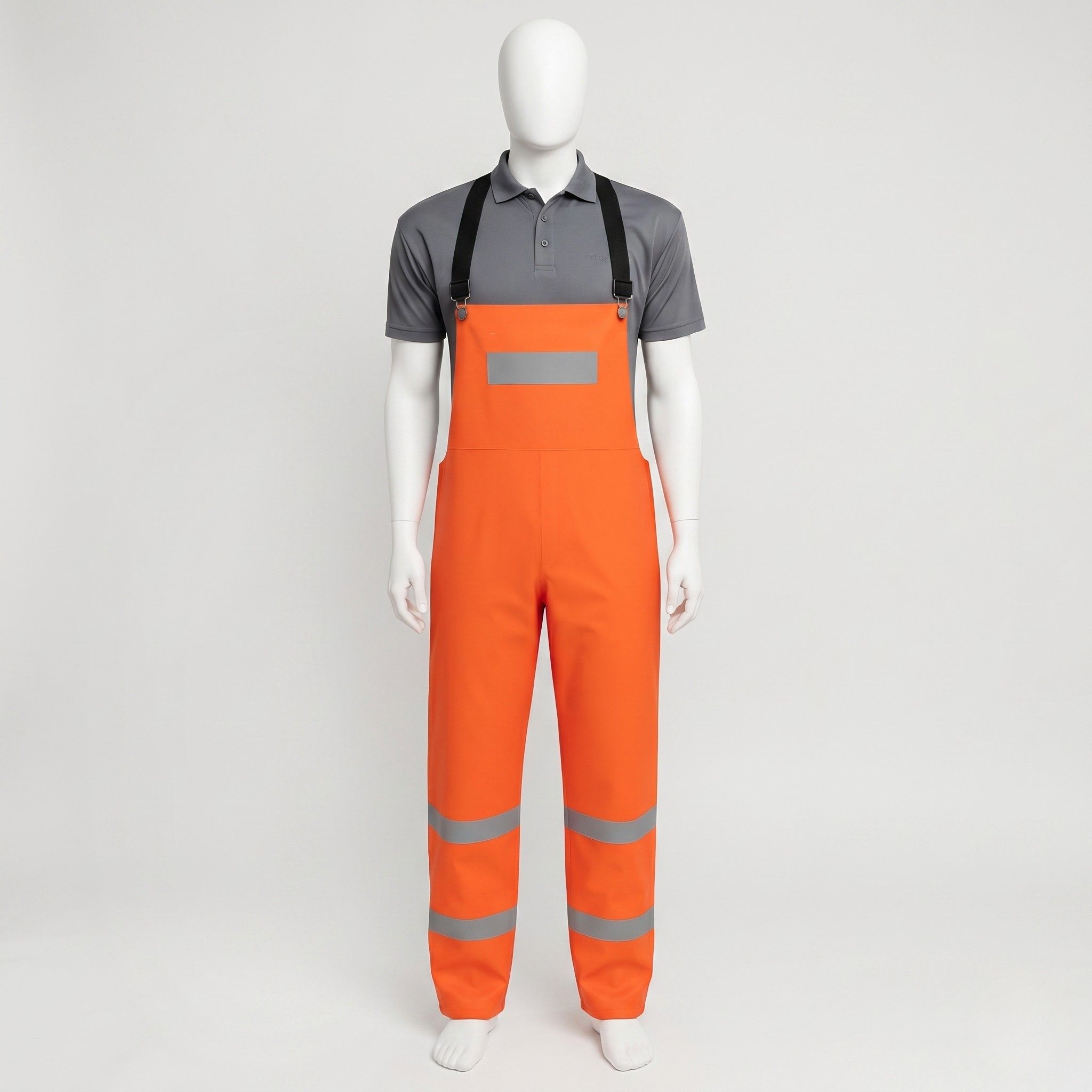 Black Diamond® 2076 Zephron Oiler Pants 210 Denior Nylon Orange