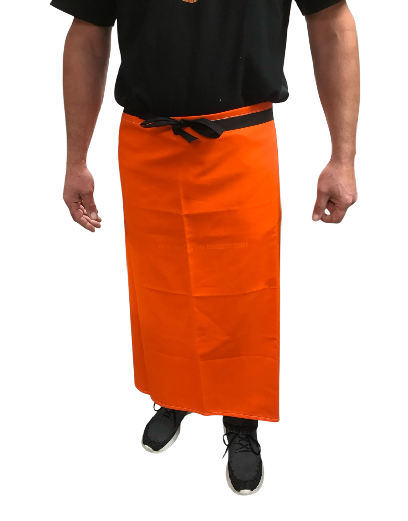 Leather Works Plus F.R. Waist Apron