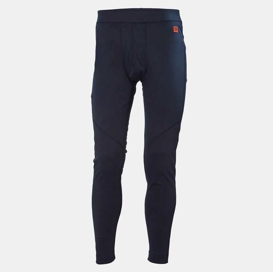 Helly-Hansen® 75508 LIFA Max Base Layer Pants Navy
