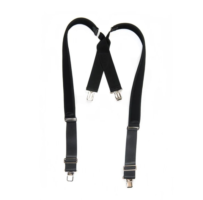 Camro® SF510 Ultra Comfort Straps Suspenders
