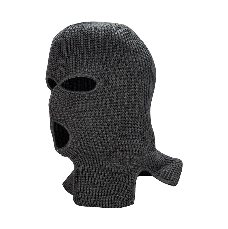 Wasip Balaclava with Three Openings
