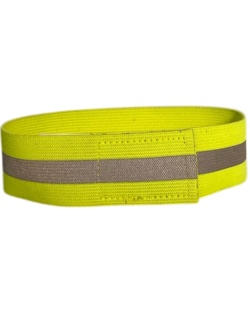 Leather Works Plus Reflective Arm Bands
