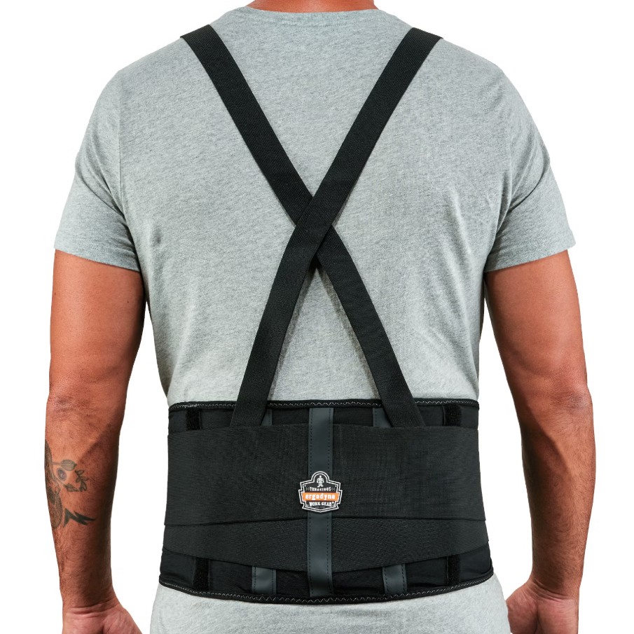 ProFlex 100 Spandex Back Support Brace XL