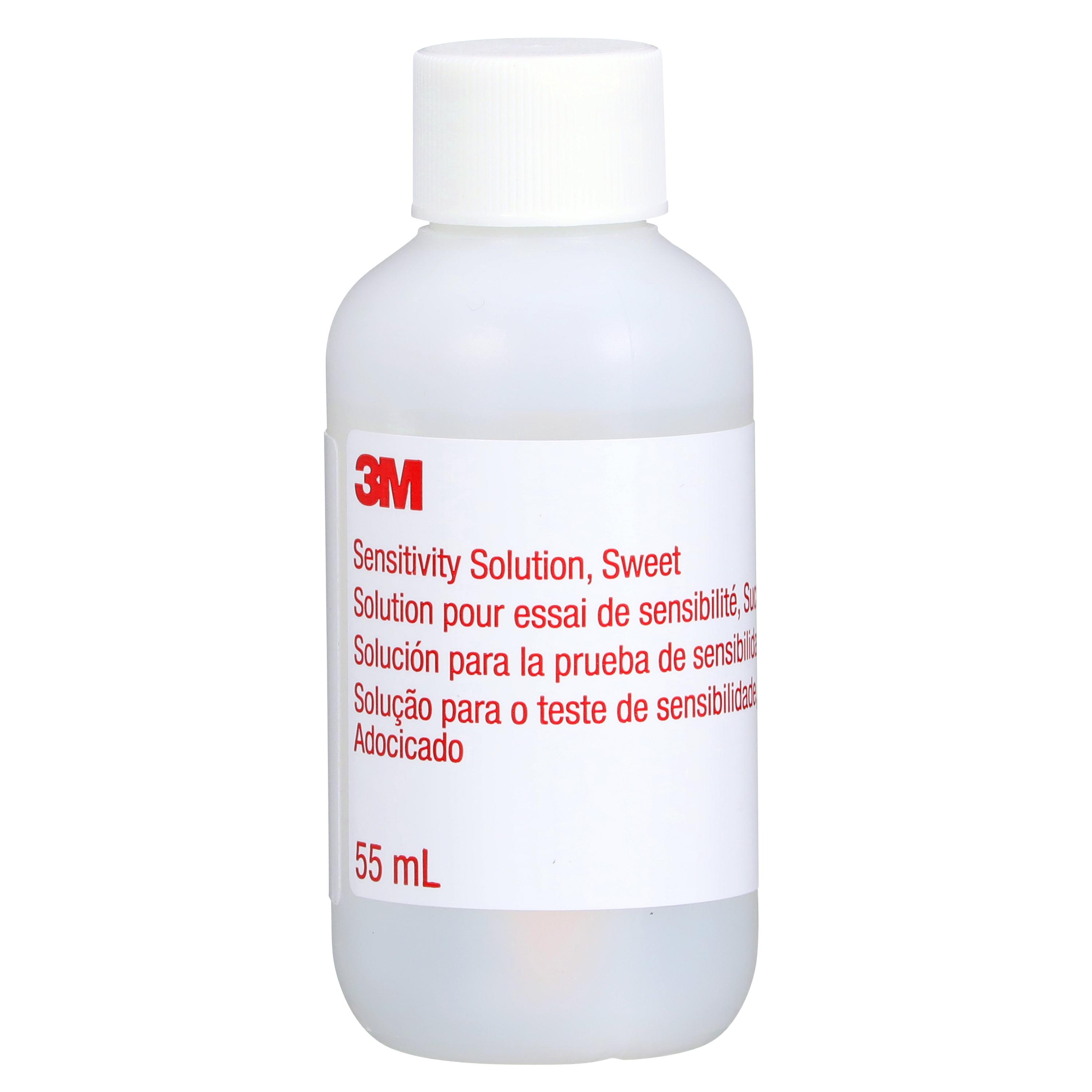 3M™ 7000029587 FT-11 Sensitivity Solution, For Use With 3M Qualitative Fit Test Apparatus FT-10, FT-20 and/or FT-30