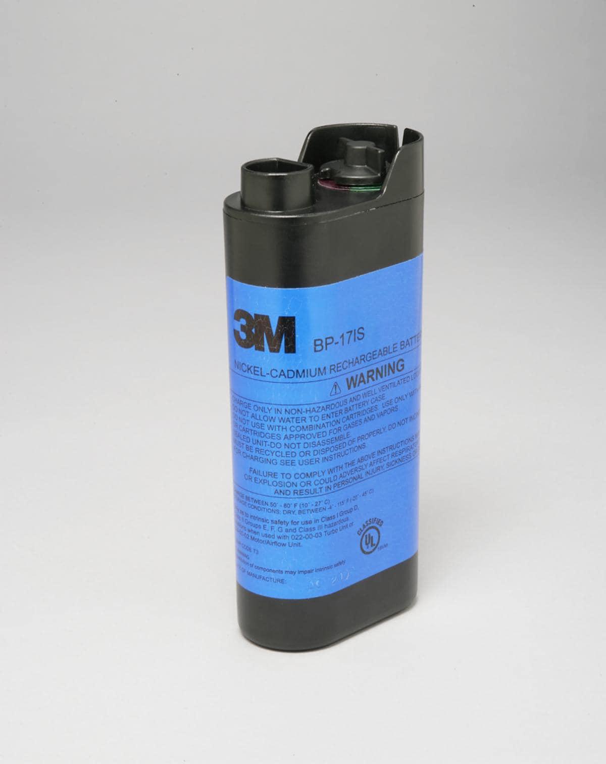 3M™ 7100010621 BP-17IS Intrinsically Safe Battery