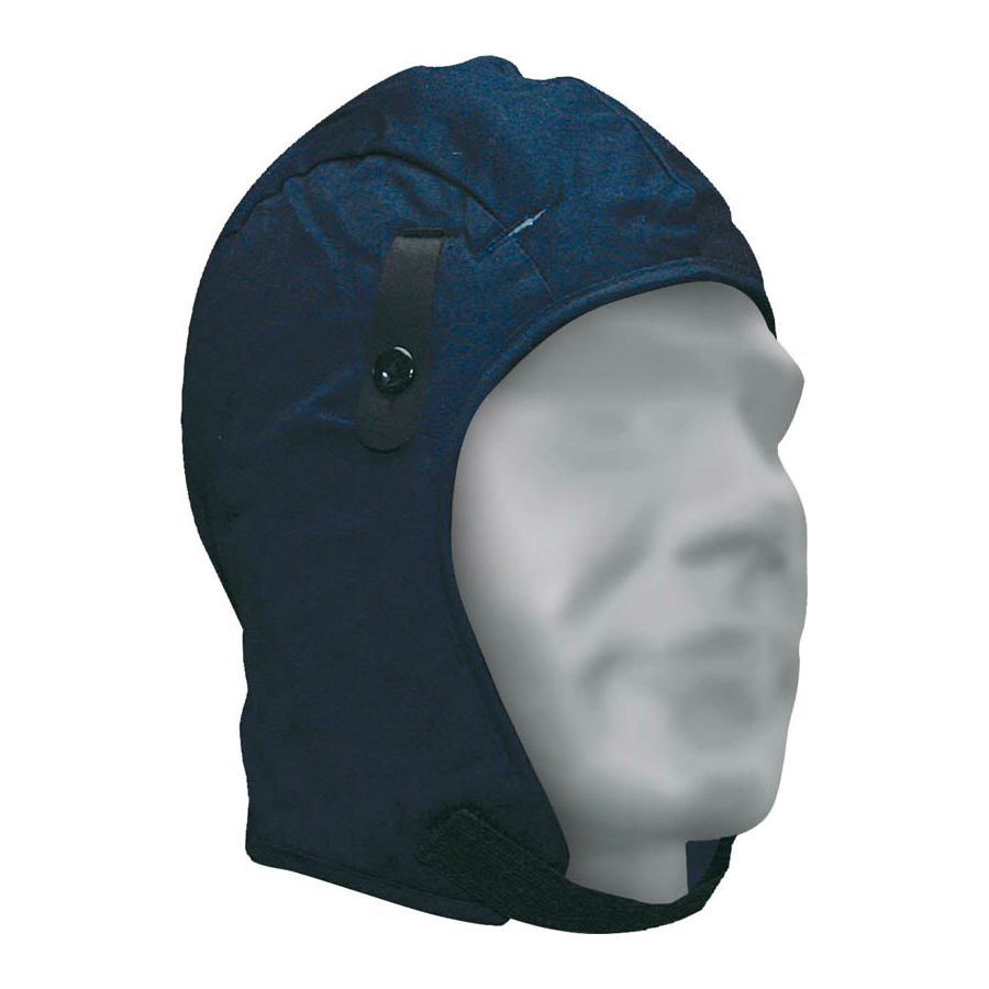 BDG Classic™ 90-0-400 Breathable Hard Hat Liner, Universal Size, Navy Blue