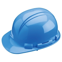 Dynamic™ HP241R07 Whistler HP241R Cap Style Hard Hat, 6-1/2 Fits Mini Hat, 8 Fits Max Hat, HDPE, 4-Point Nylon Suspension, ANSI Electrical Class Rating: Class E, ANSI Impact Rating: Type I, Sure-Lock® Ratchet Adjustment