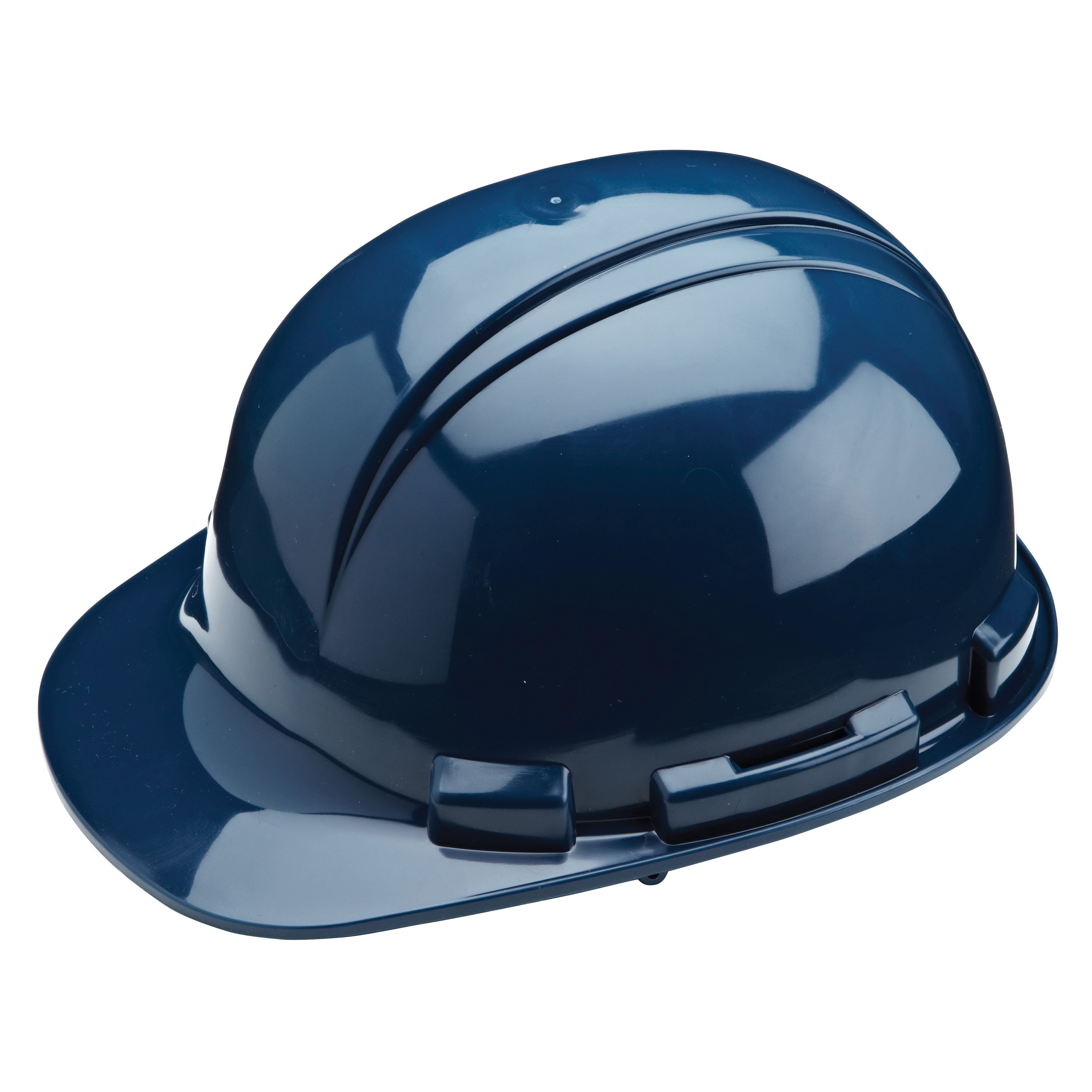 Dynamic™ HP241R08 Whistler HP241R Cap Style Hard Hat, 6-1/2 Fits Mini Hat, 8 Fits Max Hat, HDPE, 4-Point Nylon Suspension, ANSI Electrical Class Rating: Class E, ANSI Impact Rating: Type I, Sure-Lock® Ratchet Adjustment