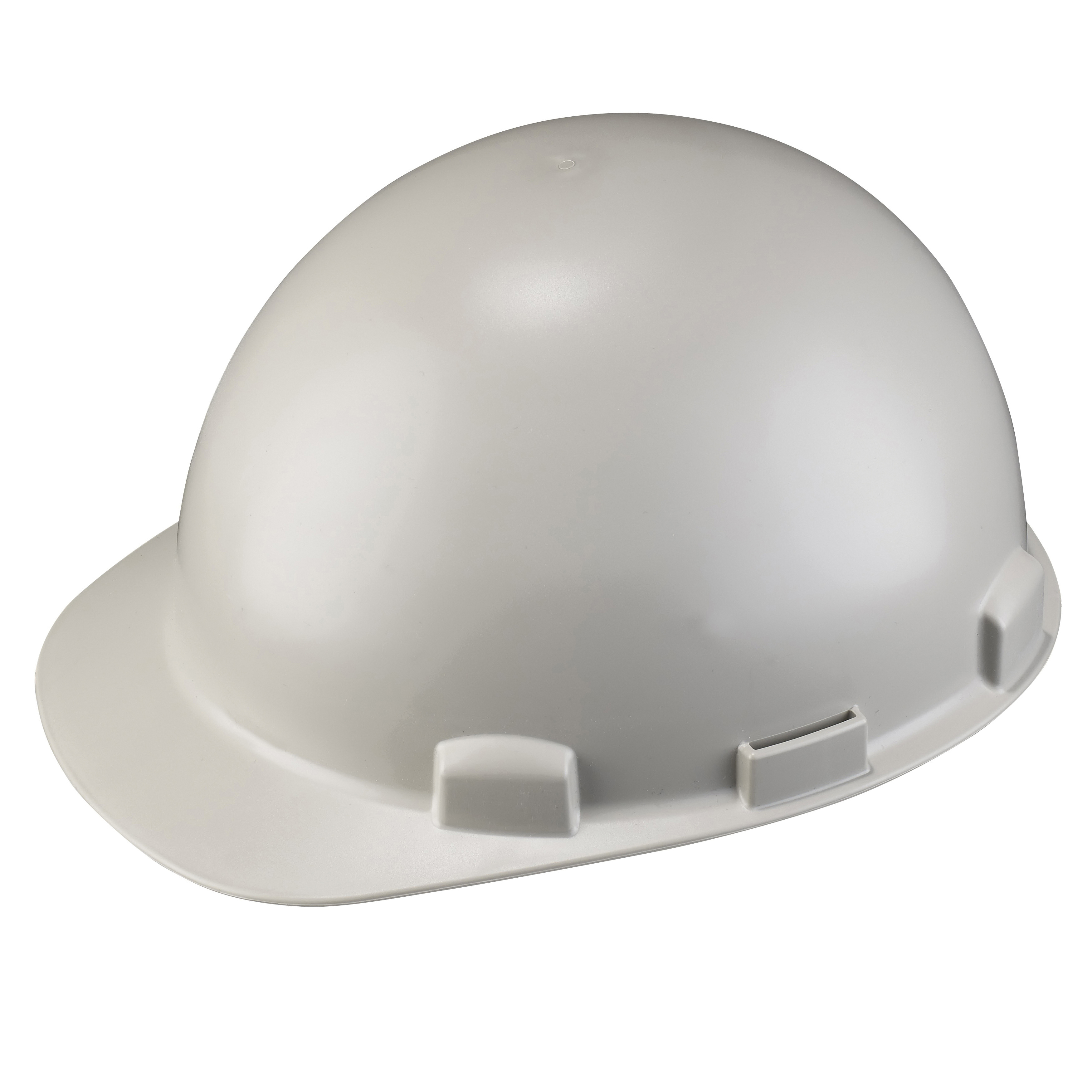 Dynamic™ HP841R09 Stromboli HP841R Cap Style Hard Hat, 6-1/2 Fits Mini Hat, 8 Fits Max Hat, Polycarbonate/ABS, 4-Point Nylon Suspension, ANSI Electrical Class Rating: Class E, ANSI Impact Rating: Type I, Sure-Lock® Ratchet Adjustment