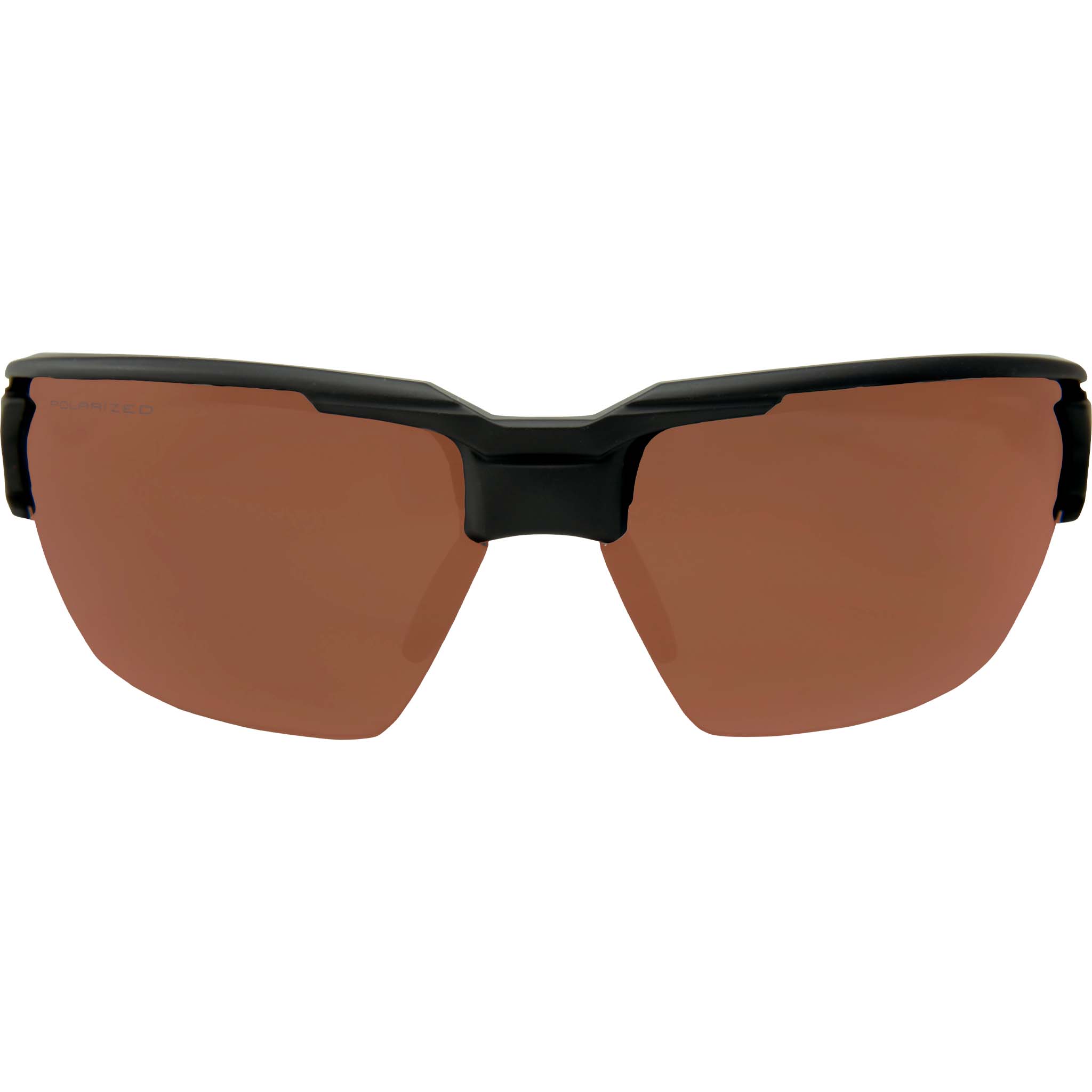 EDGE® TXP415 Pumori Safety Glasses, Anti-Scratch, Polarized Copper "Driving" Lens, Full-Frame Frame, Black, Nylon/Polycarbonate/Thermoplastic Rubber Frame, Polycarbonate Lens, CSA/ANSI/ISEA/MCEPS Compliant