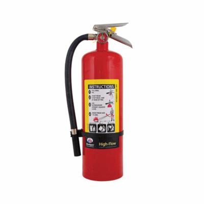 Kidde® Badger™ Advantage™ 21008348 Rechargeable Fire Extinguisher, Multi-Purpose Dry Chemical Extinguisher, Class: A/B/C, UL Rating: 4A:60-B:C, Extinguishing Agent: Ammonium Phosphate, Monoammonium Phosphate