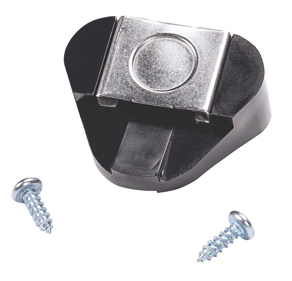 MSA 15244 Screw-On Lamp Bracket, For Use With Comfo-Cap® Protective Headwear