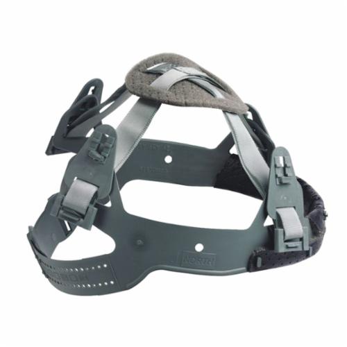 North® by Honeywell A79S2 Hard Hat Suspension, 4 Suspension Points, For Use With A79 Hard Hat, Nylon, Specifications Met: ANSI Z89.1-2009, CSA Z94.1-2005 Type 1 Class E