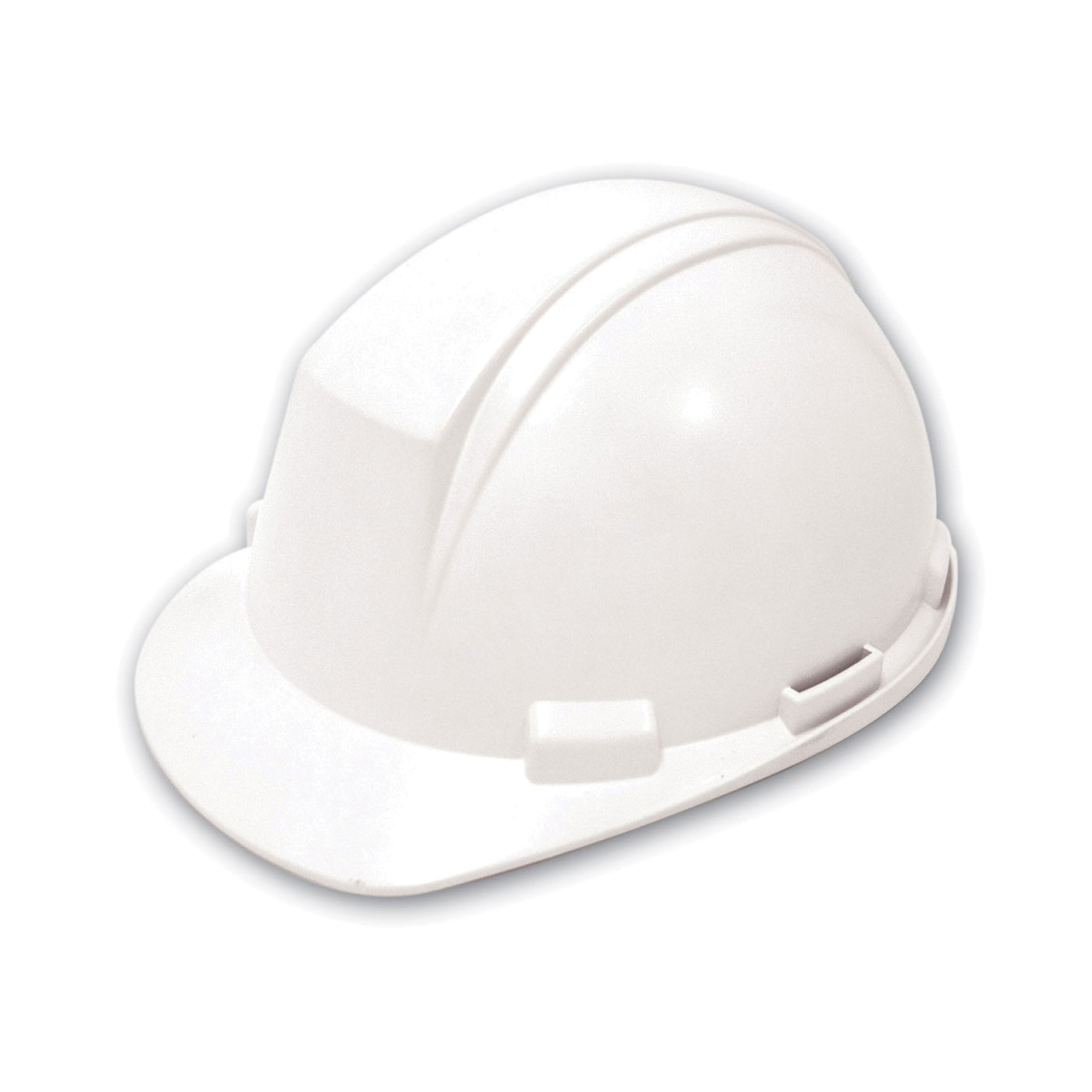 PIP® Mont-Blanc™ 280-HP542-01 Cap Style Non-Vented Standard Brim Hard Hat, HDPE Shell, 4-Point Nylon Suspension, ANSI Electrical Class Rating: Class E, ANSI Impact Rating: ANSI Z89.1-2014 Type II, Pin Lock Adjustment