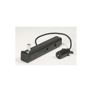 SafetyWhips USA® HM1 Standard Hitch Mount With Standard Screw Mount, For Use With Standard Threaded Whip
