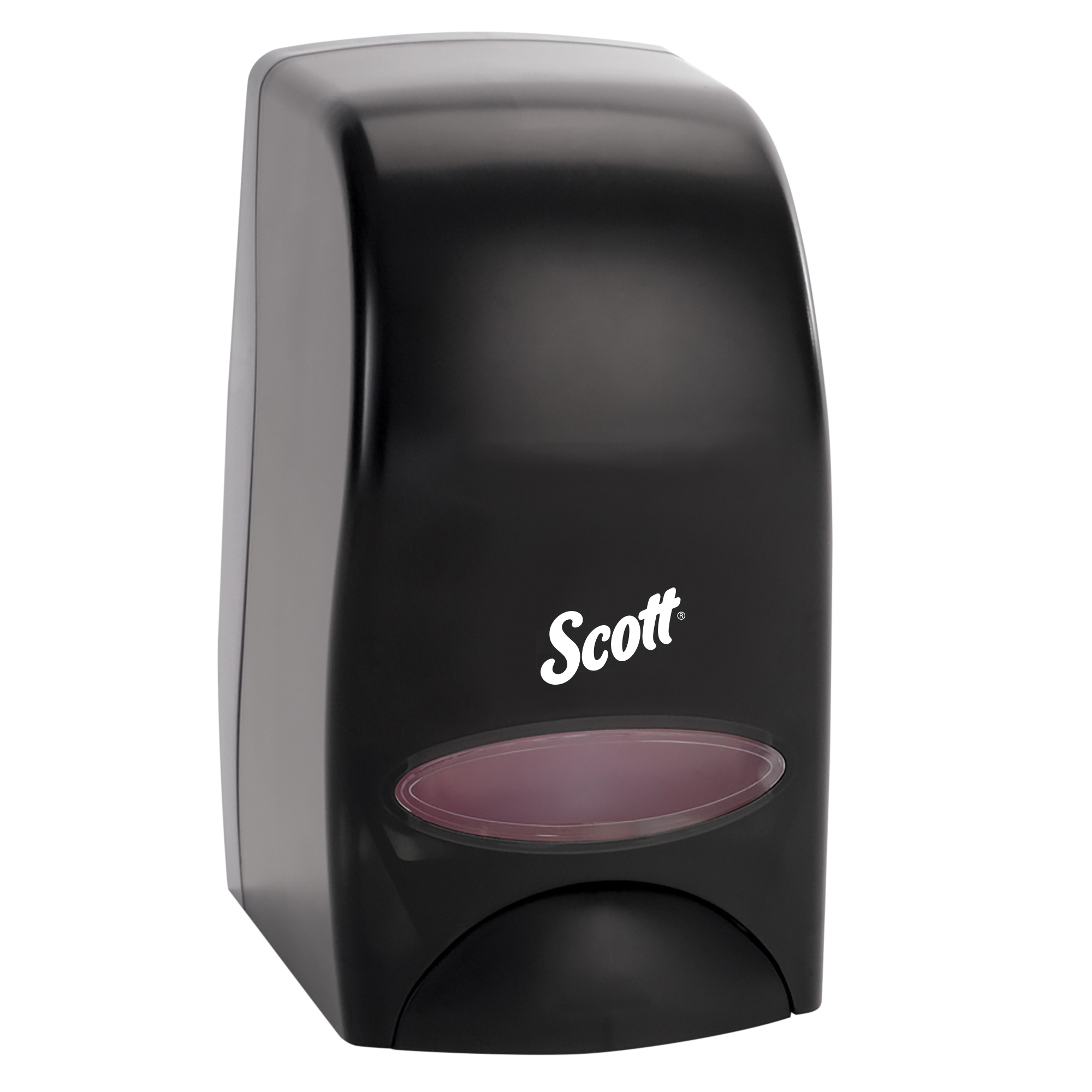 Scott® 92145 Cassette Skin Care Dispenser, 1000 mL Capacity, 5.43 in OAL, Wall Mount, Plastic