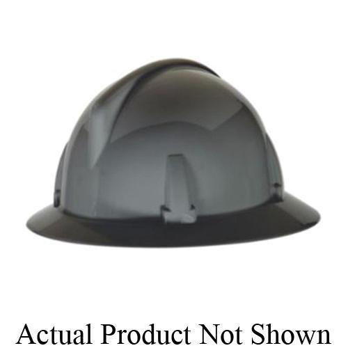 MSA Topgard® 454716 Protective Cap, 6-1/2 Fits Mini Hat, 8 Fits Max Hat, Polycarbonate, 1-Touch® Suspension, ANSI Electrical Class Rating: Class E, ANSI Impact Rating: Type I